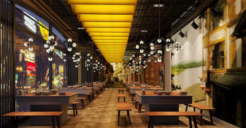 餐饮公司名称，餐饮店取名