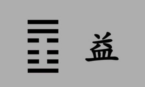 《益卦》风雷益卦详解