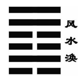 《涣卦》风水涣卦详解