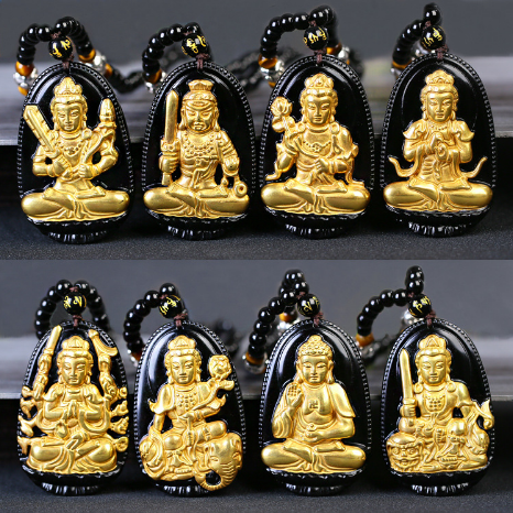 十二生肖本命佛图片