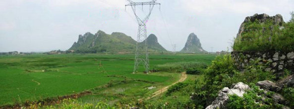 好风水墓地