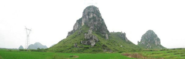 甲庚兼寅申墓地风水