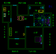 大门绝不能正对三样东西