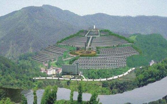 出官贵的祖坟风水口诀