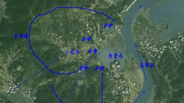 怎样看墓地风水好坏