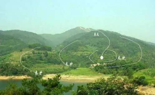 怎么看风水墓地地形