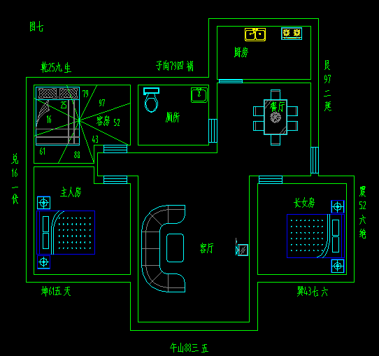 运气不好怎么化解