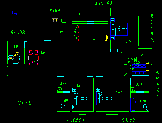 装修门对门有什么讲究