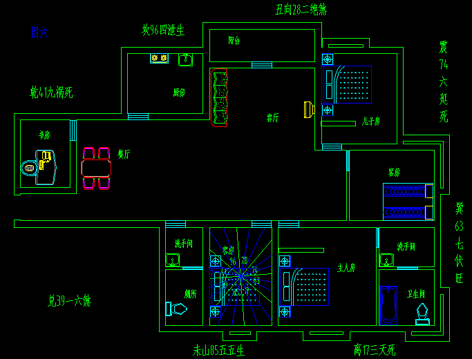 运气不好冲喜是什么意思