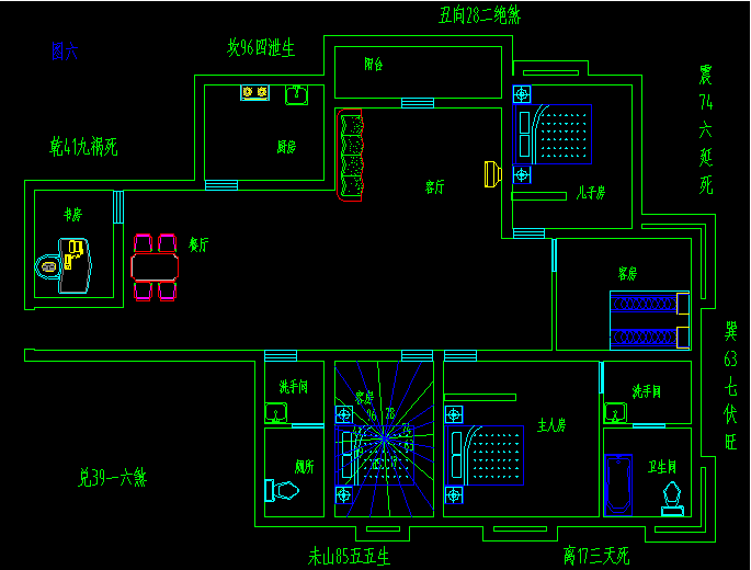 大厅怎么摆设风水好