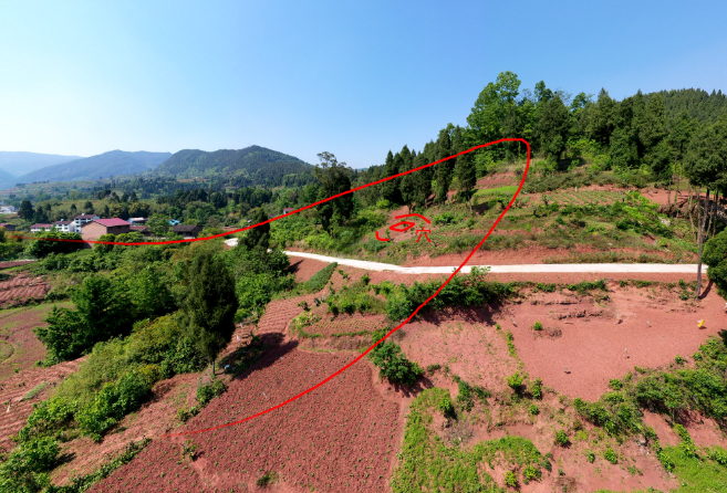 成都院山公墓地址