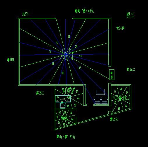 成都中国银行风水