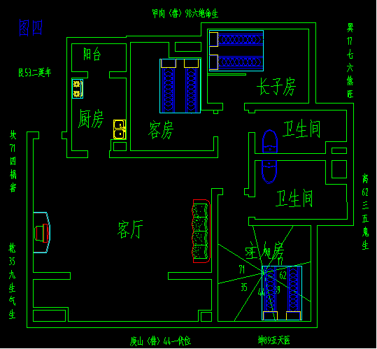 办公桌风水