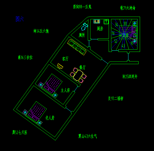 快穿之风水大师