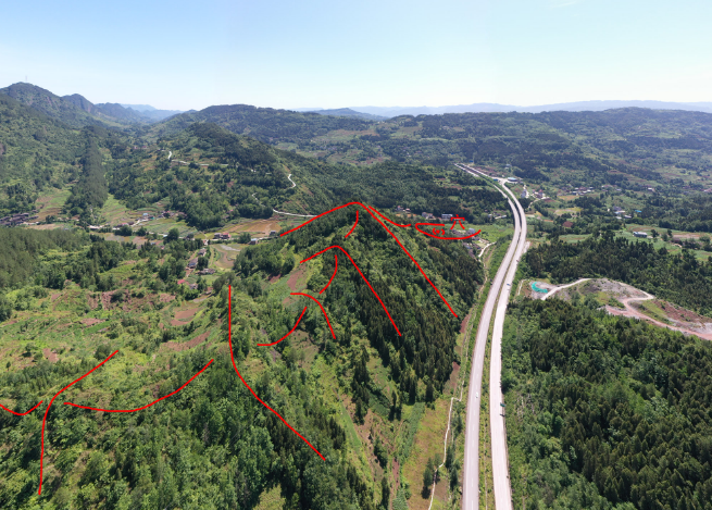 坟地风水宝地口诀