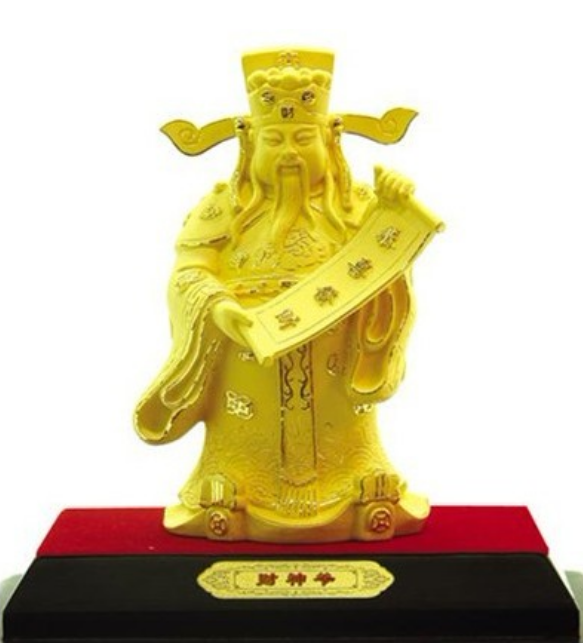 家里供奉财神放在什么位置好