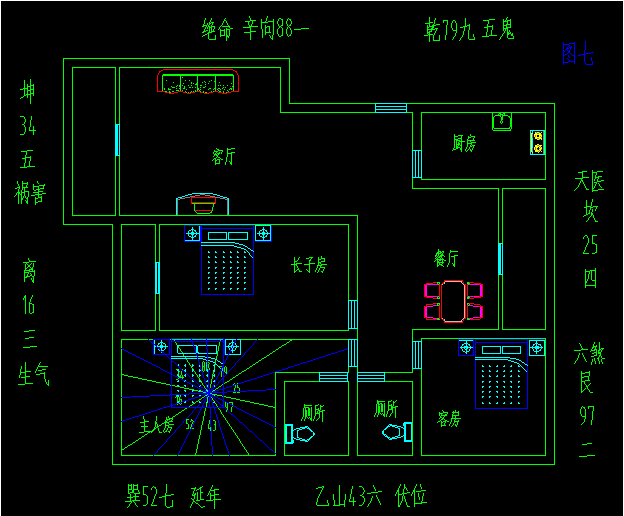 离医院近的房子风水