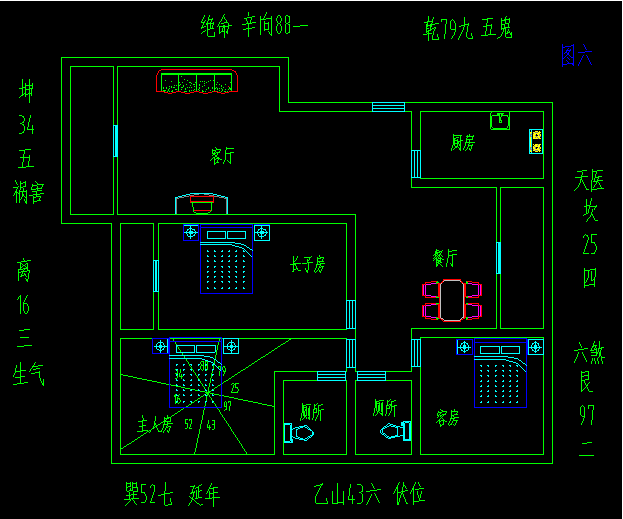 成都哪个区风水好 苑家文化