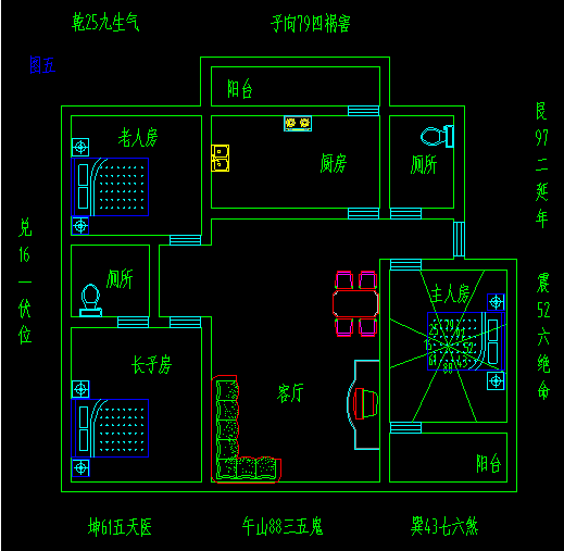门对窗户