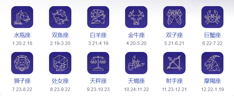 5月份是什么星座？