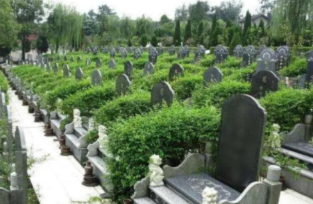 成都公墓排行榜
