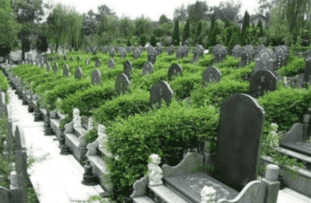 成都的公墓哪里好