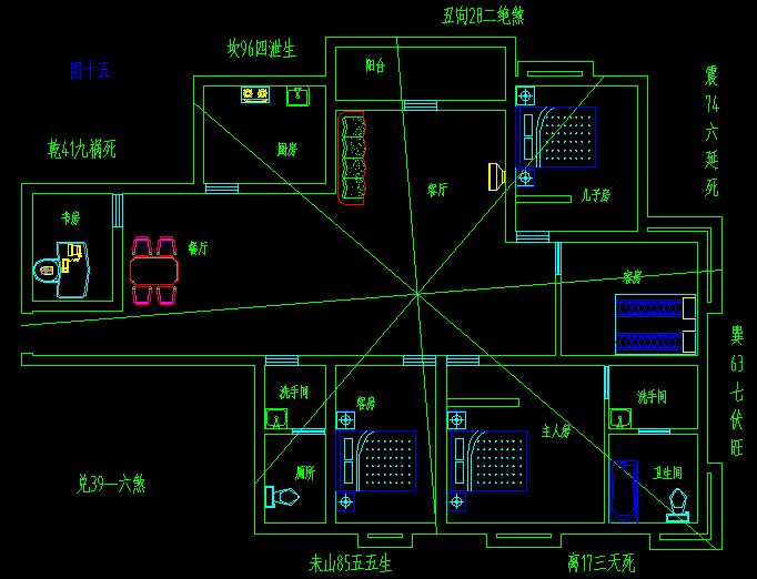 世界风水看中国,中国风水看三僚