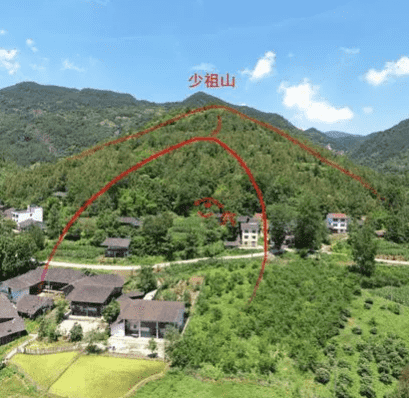 怎样看山脉风水的好坏