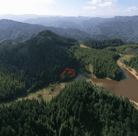 看风水宝地怎么看