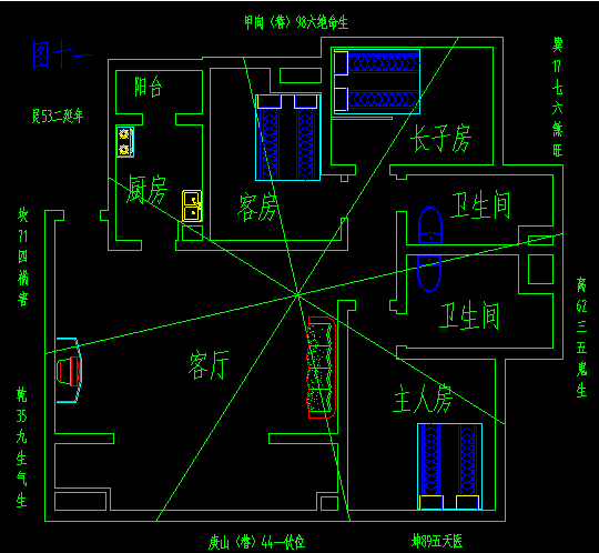 农村住宅风水禁忌大全 苑家文化