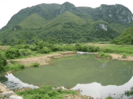 风水宝地怎么看
