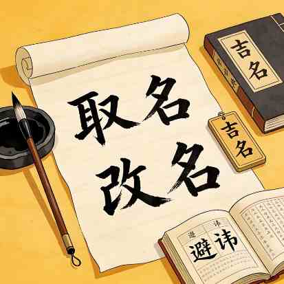 宝宝取名大全